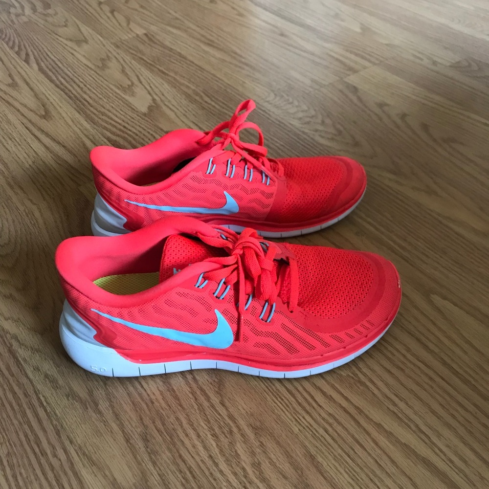 Nikes 7.5 like new